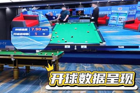 台球赛事直播指南：哪个频道可观看最新比赛？