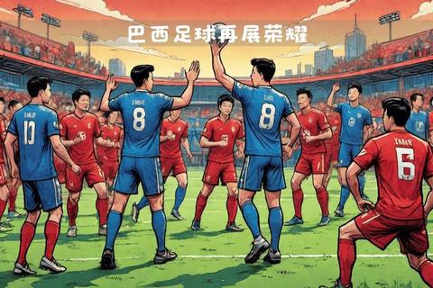 足球王国巴西_南美瑰宝的绿茵激情与自然资源密码