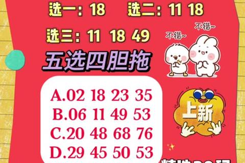 胆拖投注划算策略对比：如何选择最佳胆码与拖码组合