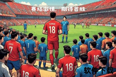 国足赛场激情时刻-视频直播直击绿茵热血对决