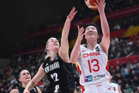 中国女篮VS马里直播_双李领衔冲击世界杯资格赛