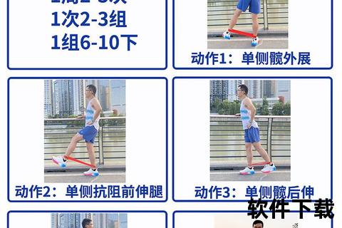 长跑锻炼核心肌群_下肢力量与核心稳定性训练关键解析