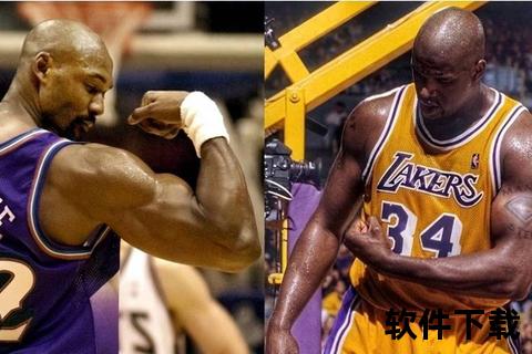 NBA球星肌肉雕刻艺术：力量与美学的视觉震撼