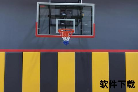 NBA专用篮球架：职业赛场标准设计与竞技安全核心解析