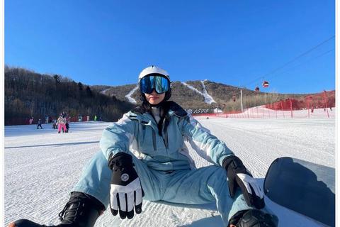 踏雪追风的自由密码：解析滑雪令人上瘾的深层魅力