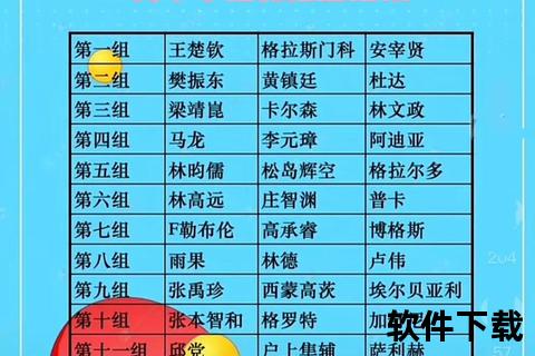 世界杯抽签悬念揭晓：分组对决与黑马突围终极解析