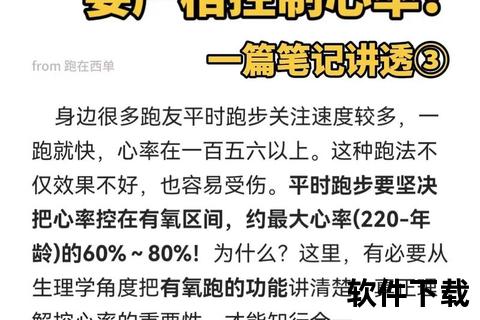 跑步心率飙升_五大主因与科学应对策略