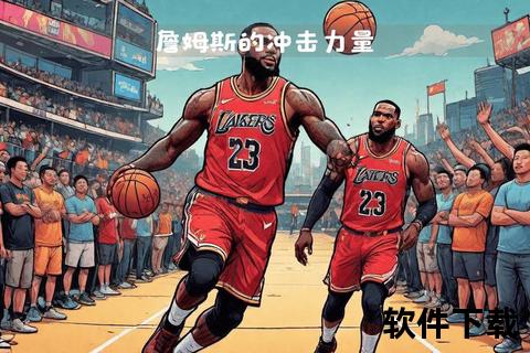 詹姆斯：领袖力量与赛场传奇的交响