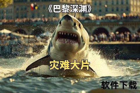 深海霸主实录：追踪巨鲨神秘行踪与生态揭秘