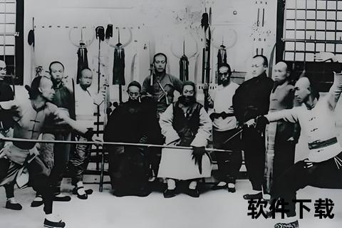 王洪祥家乡探秘-山东英杰的武术传奇与成长轨迹  第1张