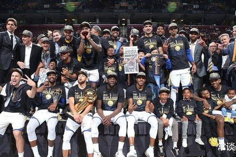 2017金州勇士队_NBA总冠军的统治时代