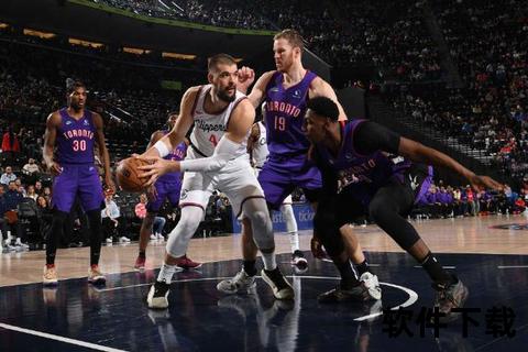 哈登24+12+7鲍威尔关键罚球-快船险胜猛龙迎4连胜