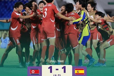 朝鲜vs巴西_2010世界杯攻守对决-神秘之师挑战桑巴军团