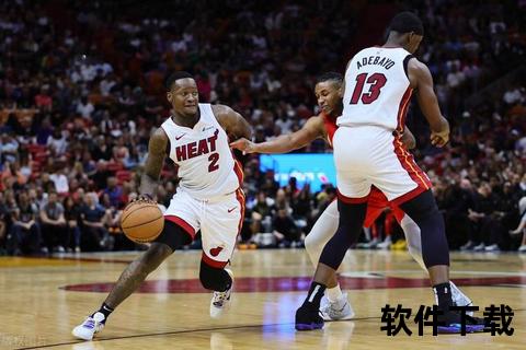 热火VS小牛激战实录：关键回合集锦+全场录像深度解析