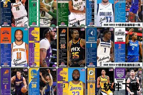 NBA最佳阵容历史演变：从评选机制到巨星组合解析
