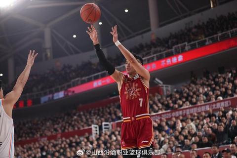 山西汾酒男篮_晋风晋韵铸就CBA赛场热血征程