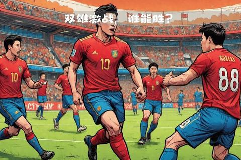 双雄对攻：绿茵激战上演进球盛宴破门狂潮