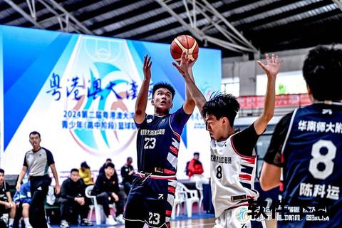 NBA谭惠民：中国市场战略推手与全球篮球桥梁