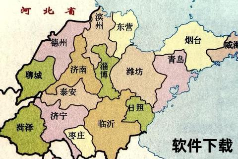 鲁中地区指哪里：济南淄博泰安邹平区域解析