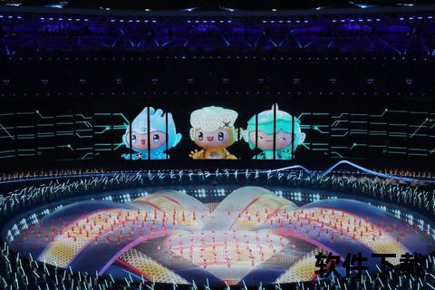亚运会：体育竞技与亚洲同心的文化盛宴