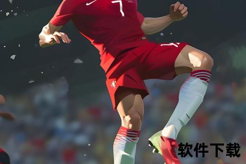 C罗巅峰型格写真：绿茵巨星风采全开_赛场内外魅力定格
