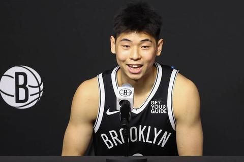 中国球员重返NBA_崔永熙签约篮网开启新篇章