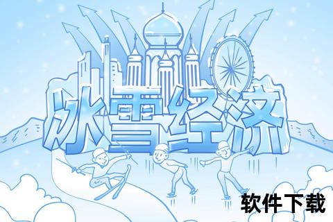 冰雪经济与城市韧性：哈尔滨文旅破圈的双向奔赴
