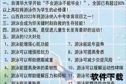 游泳游不走的困惑解析：动作误区与水流阻力双重影响