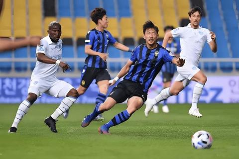 仁川联vs全北现代：保级压力与主场尊严的较量