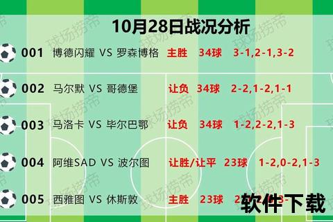 足球网即时比分-全球焦点赛事与实时数据追踪
