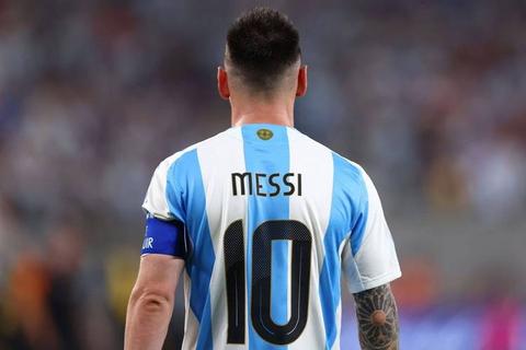 2014世界杯阿根廷1-0波黑_梅西关键破门锁定胜局经典战