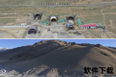 墨脱隧道贯通雪域天堑_世界屋脊筑路奇迹与生态共生之道  第1张