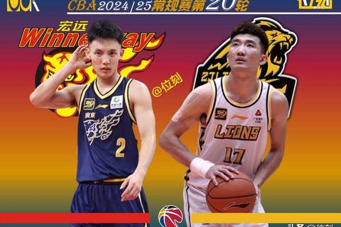 福建辽宁争锋：CBA常规赛激战定乾坤