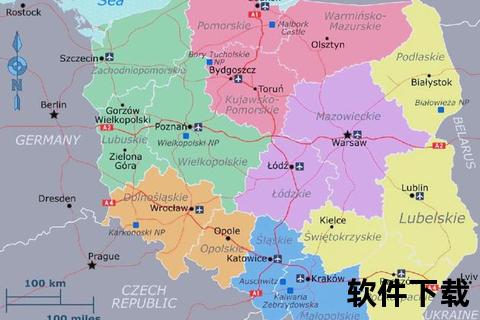 多特蒙德位于德国哪里_北威州鲁尔区核心城市位置解析
