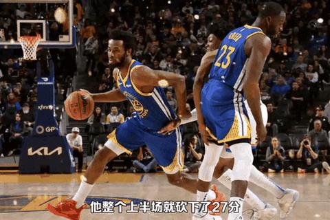 雷霆双少合砍63分主场28分大胜勇士  第1张