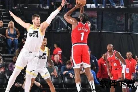 热火VS火箭激战正酣_高清直播实时对决引爆篮球之夜