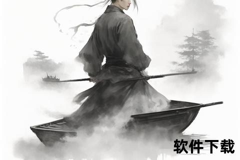 刀光侠影映江湖-新侠客行恩仇录_剑指天涯风云录-第2张图片-凡奇硬核学院