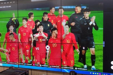 中国VS韩国激战全程实录：精彩对决完整视频回放