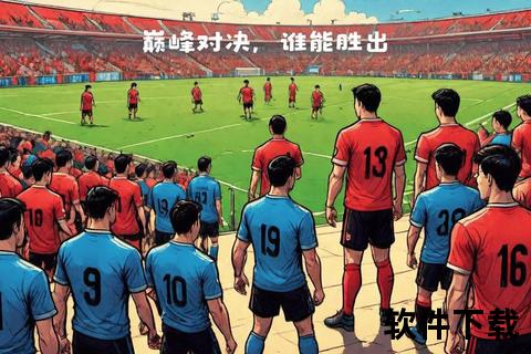 决胜5比分：巅峰对决上演惊天逆转时刻