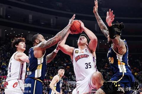 NBA上海焦点战：篮球巨星对决引爆城市激情热潮  第1张