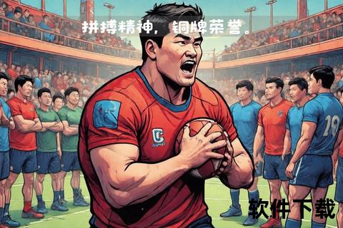 中国橄榄球队_铁血拼搏铸就绿茵荣光之路