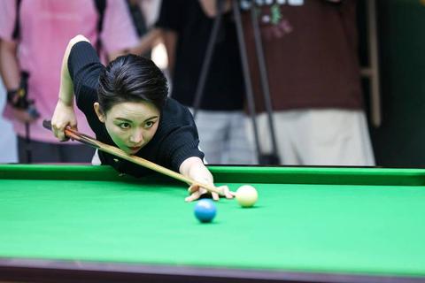 潘晓婷VS车侑蓝高清巅峰对决_亚运绝杀时刻