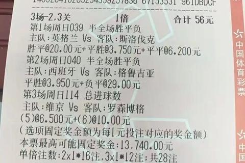 足彩停售背后_政策调整与市场影响深度解析