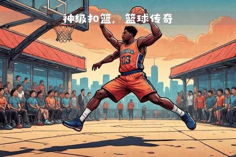 暴力扣篮解析：力量美学与技巧如何铸就球场震撼瞬间
