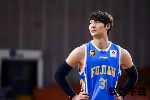 王哲林无缘NBA之谜：速度短板与CBA核心地位成主因