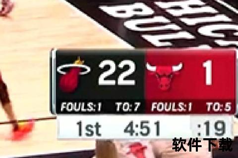热火vs公牛全场录像：吉迪26+三双逆转取胜_2025常规赛精选