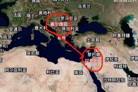 塞尔比所属国家解析：地理位置与国度归属探秘