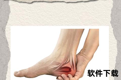 跟腱二次断裂的判断方法_关键症状与诊断步骤解析