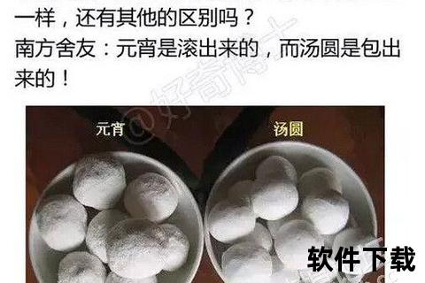 南方vs北方：舌尖上的差异与身份认同解码