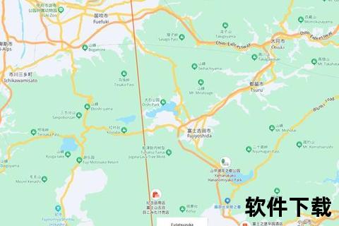 甲府地理位置探秘:日本山梨县的中心城市在哪里? 甲府地理位置探秘:日本山梨县的中心城市在哪里?